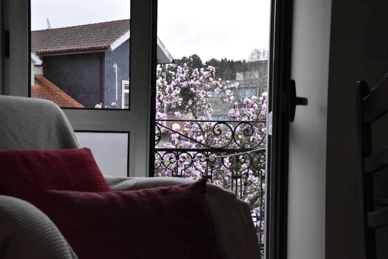 Hotel Casa Salomao Termas de São Pedro do Sul Esterno foto