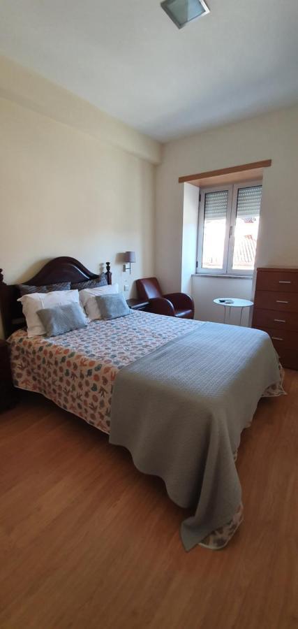 Hotel Casa Salomao Termas de São Pedro do Sul Esterno foto