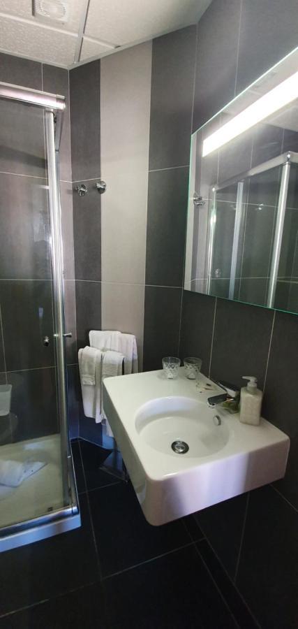 Hotel Casa Salomao Termas de São Pedro do Sul Esterno foto